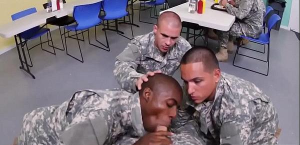  Straight gay oral sex technique Yes Drill Sergeant!